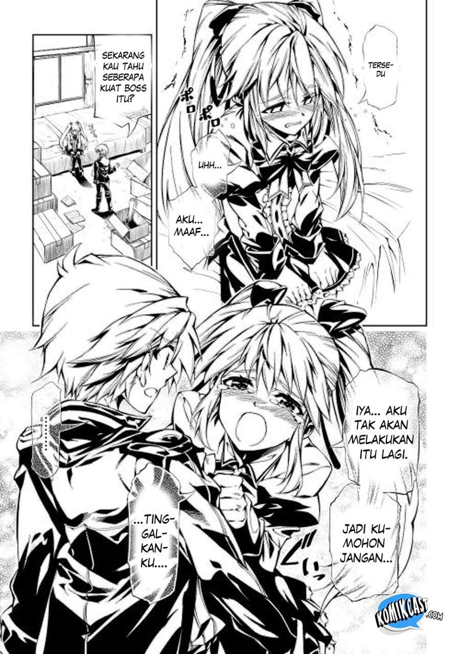 Kouritsu Kuriya Madoushi, Daini no Jinsei de Madou wo Kiwameru Chapter 03 Bahasa Indonesia